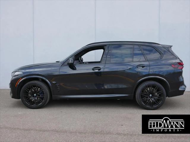 2024 BMW X5 M Competition