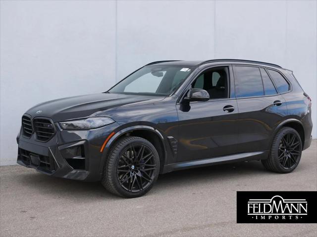 2024 BMW X5 M Competition