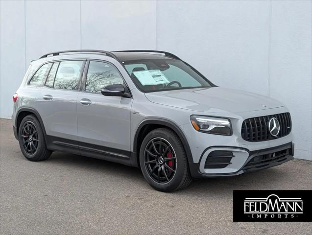 2026 Mercedes-Benz GLB 4MATIC for sale in Bloomington, MN