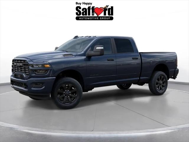 2026 Ram 2500 Big Horn Crew Cab 4x4 6'4" Box