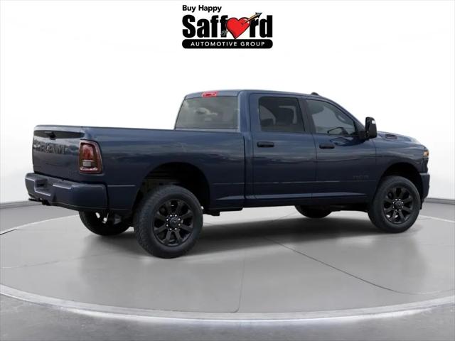 2026 Ram 2500 Big Horn Crew Cab 4x4 6'4" Box