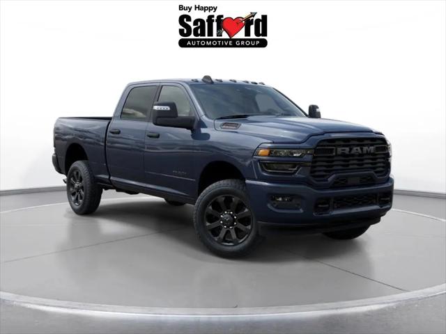 2026 Ram 2500 Big Horn Crew Cab 4x4 6'4" Box