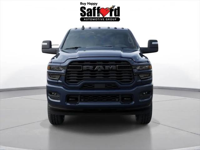 2026 Ram 2500 Big Horn Crew Cab 4x4 6'4" Box