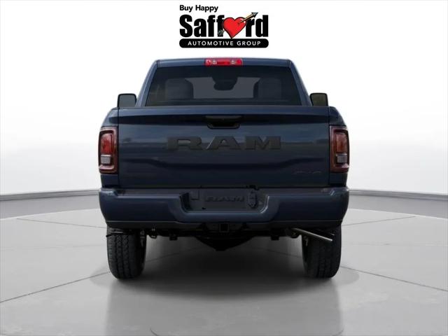 2026 Ram 2500 Big Horn Crew Cab 4x4 6'4" Box
