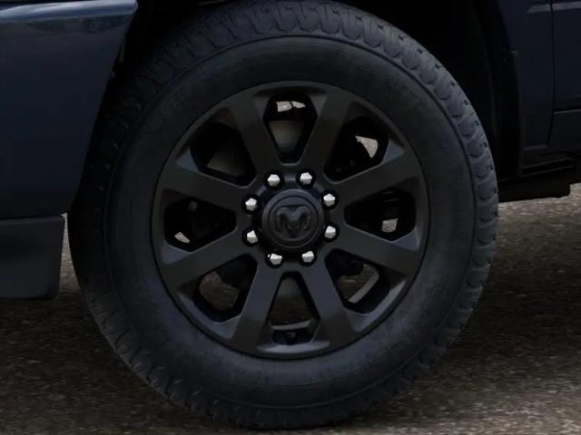 2026 Ram 2500 Big Horn Crew Cab 4x4 6'4" Box