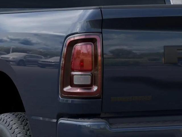 2026 Ram 2500 Big Horn Crew Cab 4x4 6'4" Box