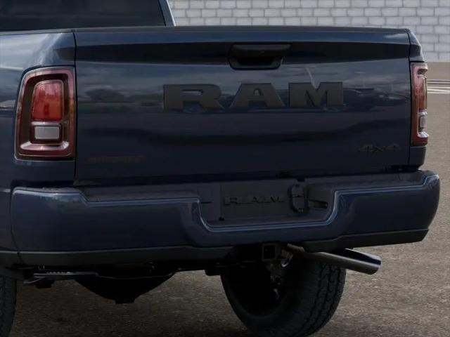 2026 Ram 2500 Big Horn Crew Cab 4x4 6'4" Box