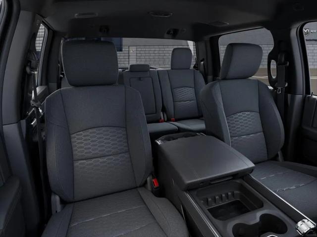 2026 Ram 2500 Big Horn Crew Cab 4x4 6'4" Box