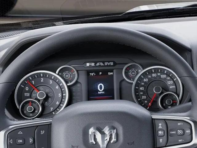2026 Ram 2500 Big Horn Crew Cab 4x4 6'4" Box