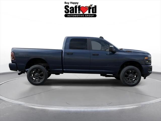 2026 Ram 2500 Big Horn Crew Cab 4x4 6'4" Box