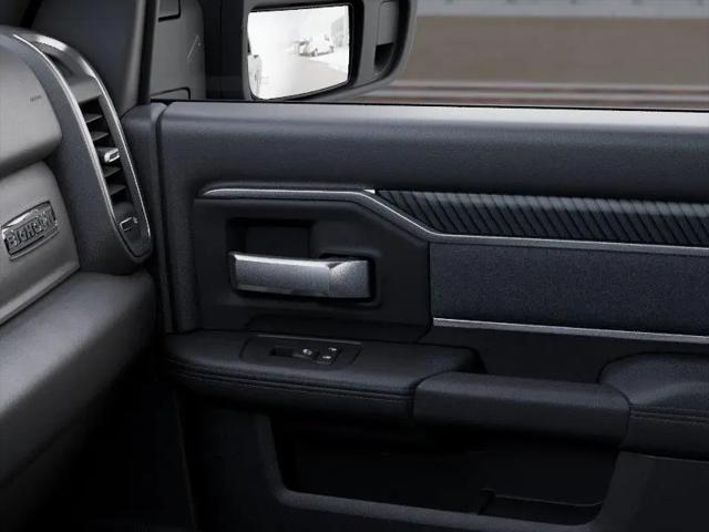 2026 Ram 2500 Big Horn Crew Cab 4x4 6'4" Box