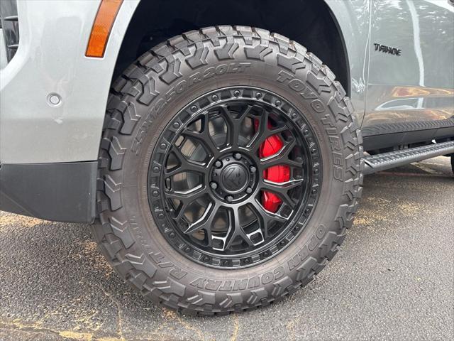 2026 Chevrolet Tahoe 4WD RST