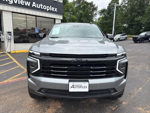 2026 Chevrolet Tahoe 4WD RST