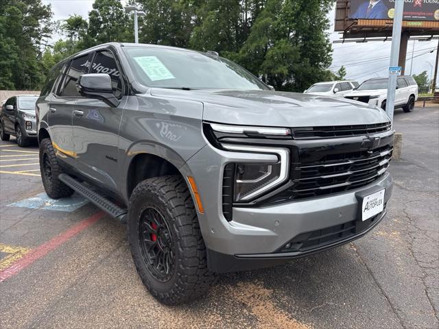 2026 Chevrolet Tahoe 4WD RST