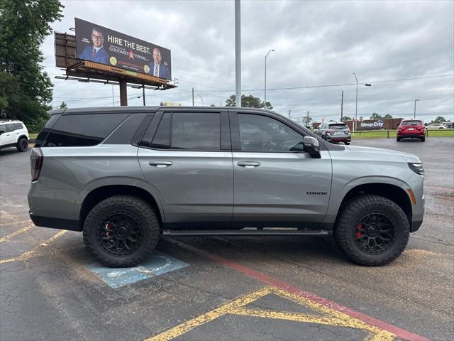 2026 Chevrolet Tahoe 4WD RST