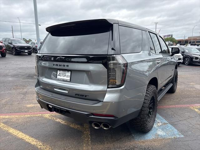 2026 Chevrolet Tahoe 4WD RST
