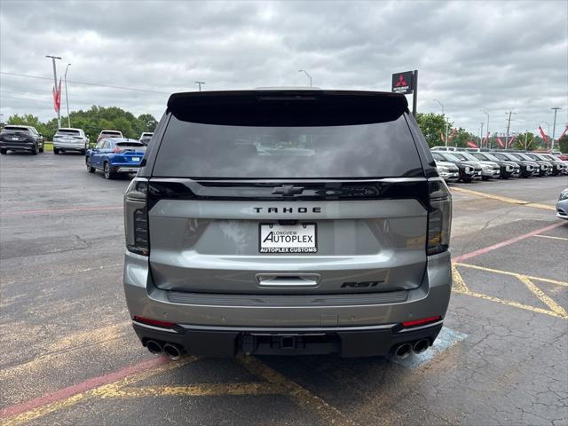 2026 Chevrolet Tahoe 4WD RST