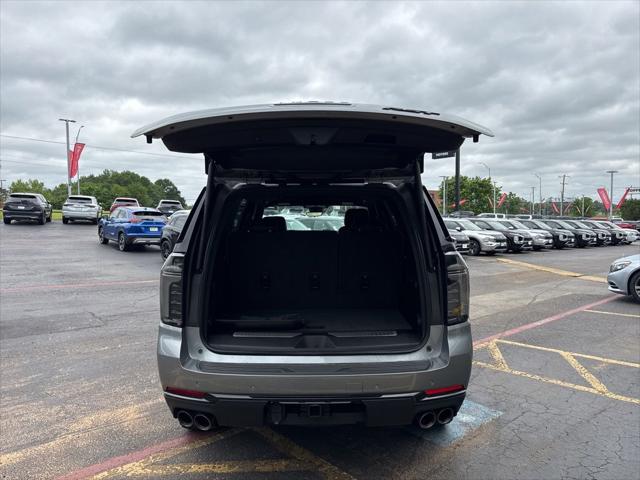 2026 Chevrolet Tahoe 4WD RST
