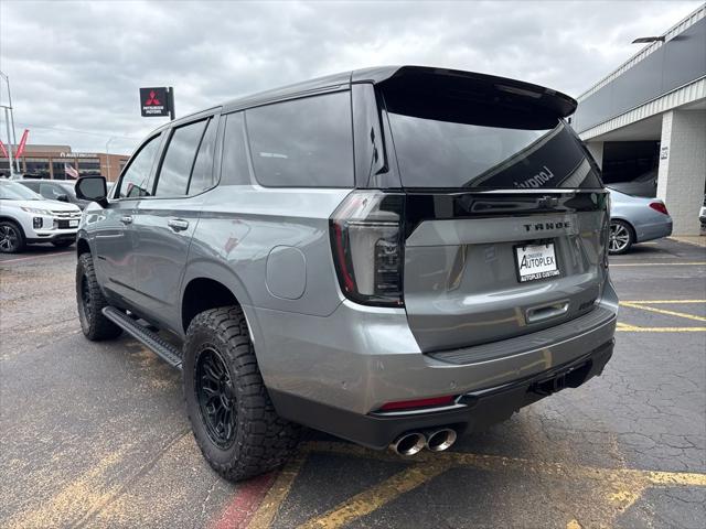 2026 Chevrolet Tahoe 4WD RST