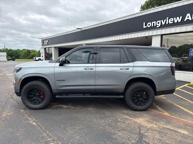 2026 Chevrolet Tahoe 4WD RST