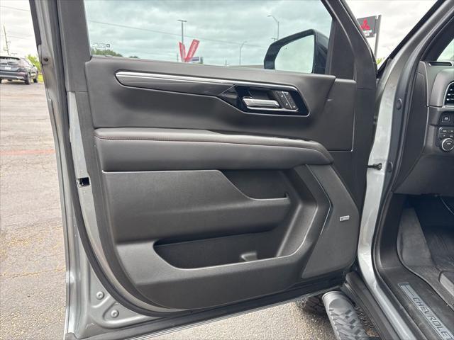 2026 Chevrolet Tahoe 4WD RST