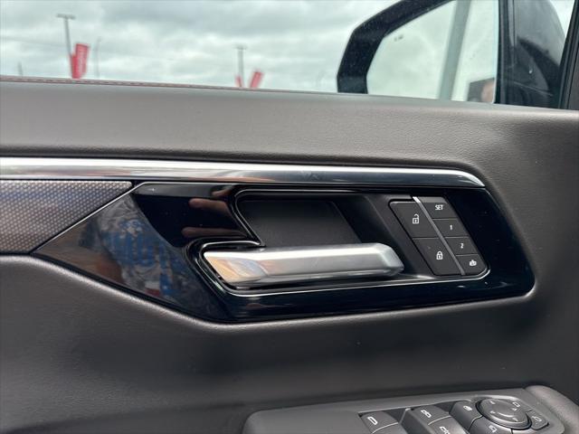 2026 Chevrolet Tahoe 4WD RST