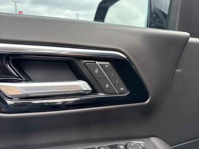 2026 Chevrolet Tahoe 4WD RST