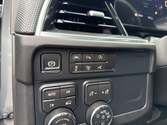 2026 Chevrolet Tahoe 4WD RST