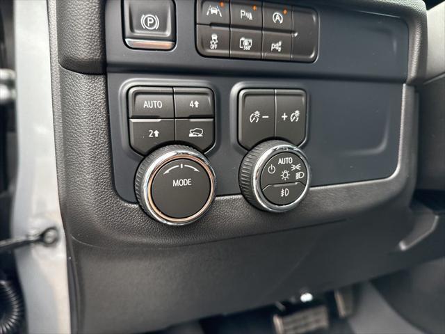 2026 Chevrolet Tahoe 4WD RST