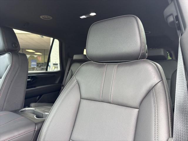 2026 Chevrolet Tahoe 4WD RST