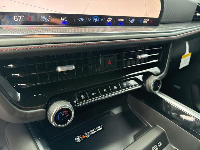 2026 Chevrolet Tahoe 4WD RST