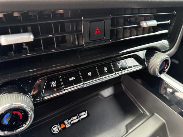 2026 Chevrolet Tahoe 4WD RST