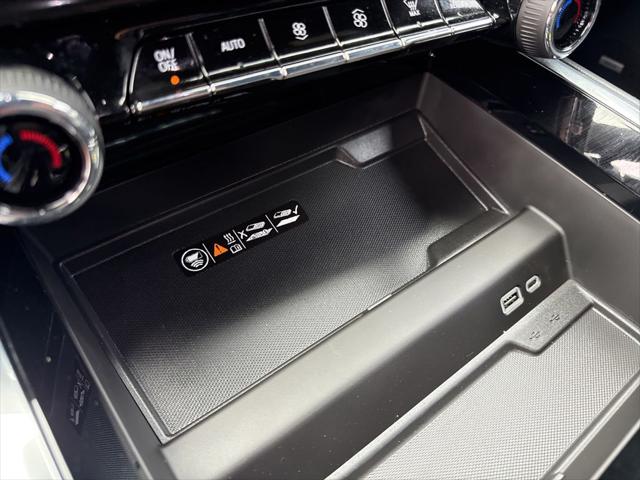 2026 Chevrolet Tahoe 4WD RST