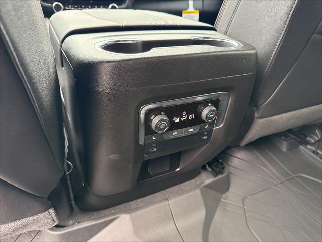 2026 Chevrolet Tahoe 4WD RST