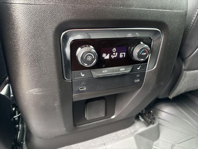 2026 Chevrolet Tahoe 4WD RST
