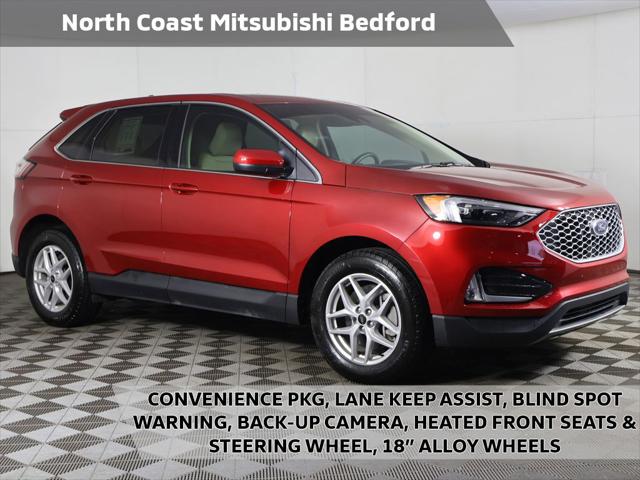 2024 Ford Edge SEL for sale in Bedford, OH
