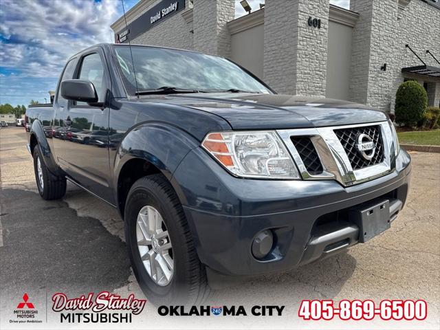 2019 Nissan Frontier SV-I4 for sale in Oklahoma City, OK