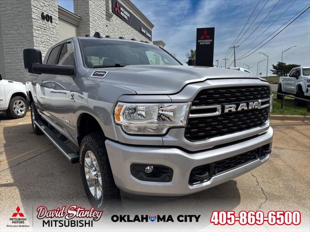 2022 Ram 2500 Big Horn Mega Cab 4x4 6'4"' Box for sale in Oklahoma City, OK