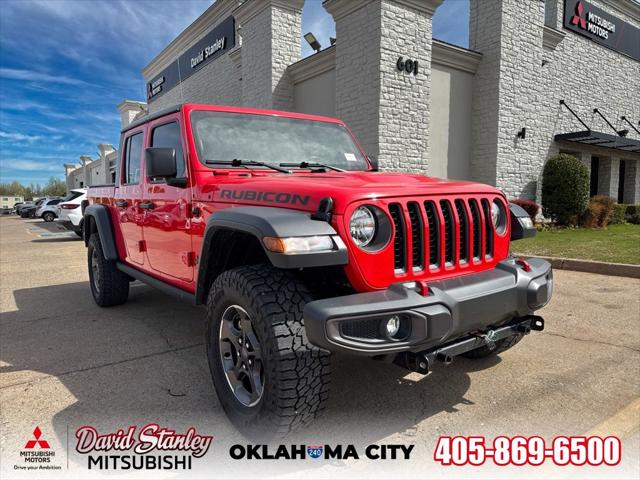 2022 Jeep Gladiator Rubicon for sale in Oklahoma City, OK