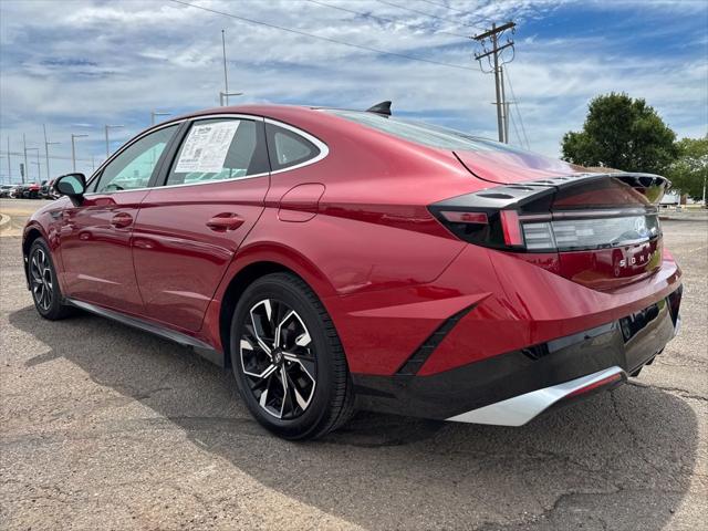 2024 Hyundai Sonata SEL