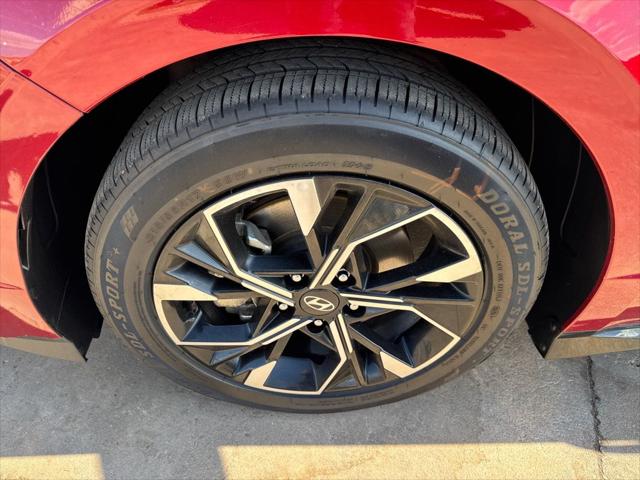 2024 Hyundai Sonata SEL