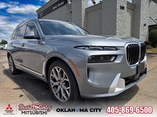 2025 BMW X7 xDrive40i for sale in Oklahoma City, OK
