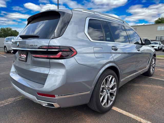 2025 BMW X7 xDrive40i