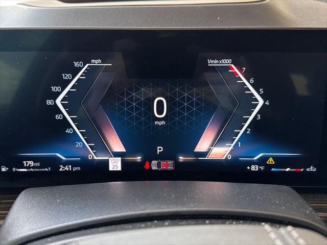 2025 BMW X7 xDrive40i