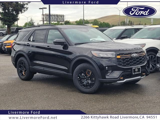 2026 Ford Explorer Tremor for sale in Livermore, CA