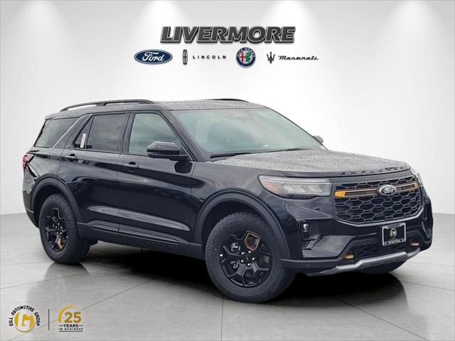 2026 Ford Explorer Tremor for sale in Livermore, CA