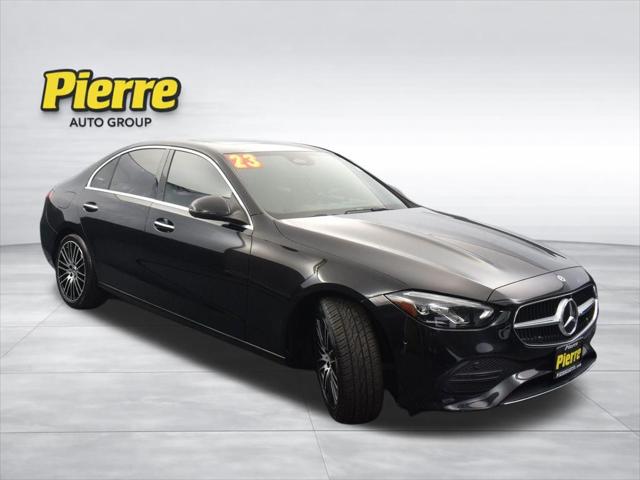 2023 Mercedes-Benz C-CLASS C 300 Sedan