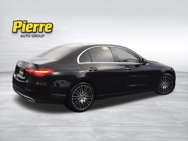 2023 Mercedes-Benz C-CLASS C 300 Sedan