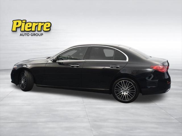 2023 Mercedes-Benz C-CLASS C 300 Sedan