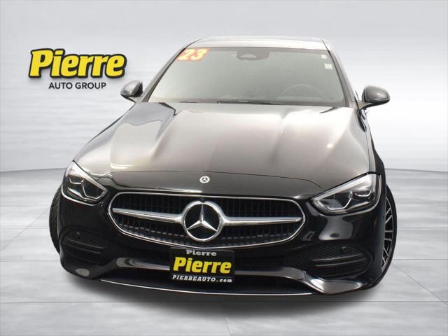 2023 Mercedes-Benz C-CLASS C 300 Sedan